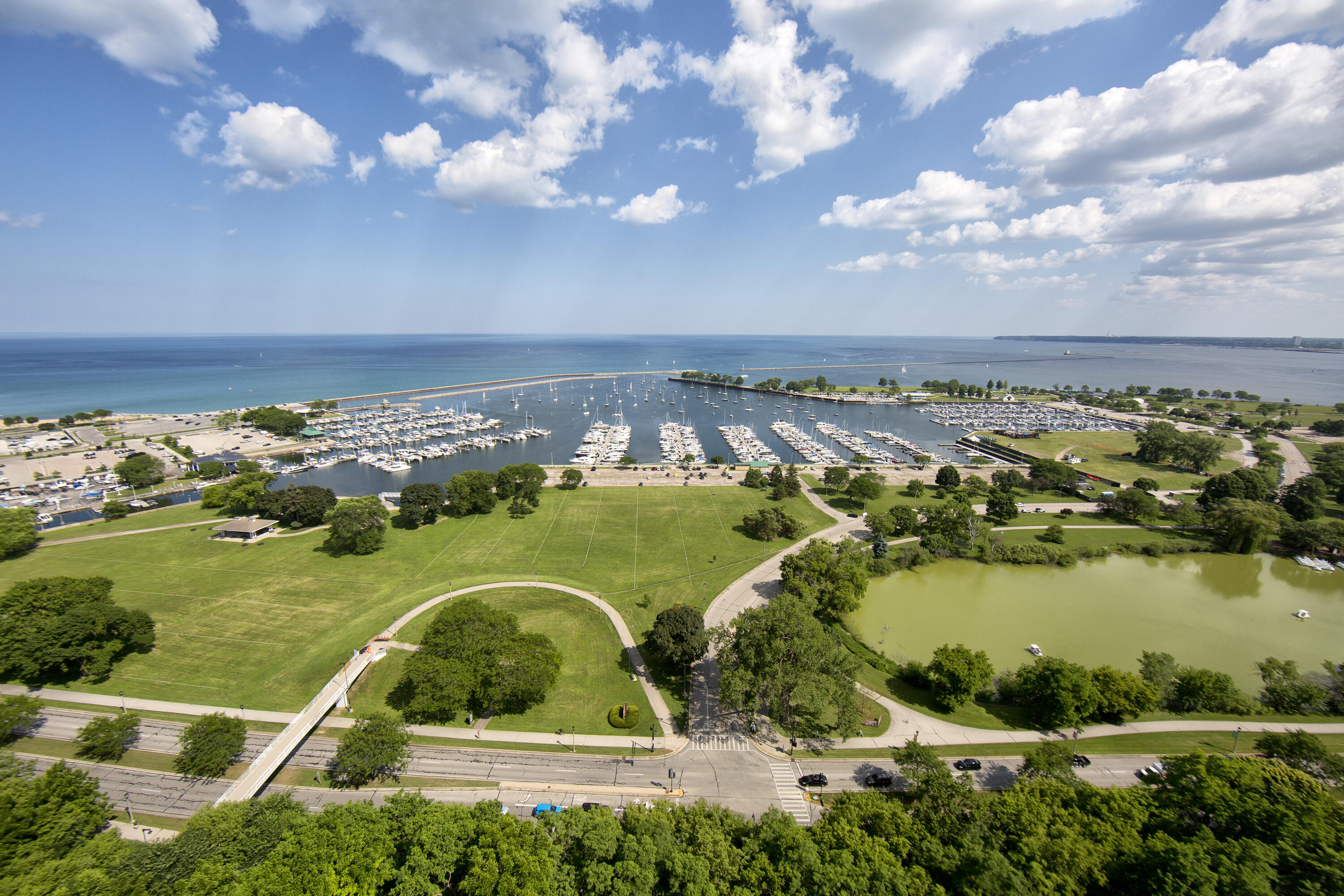 Property Photo: 1660 N Prospect Ave 2408 WI 53202