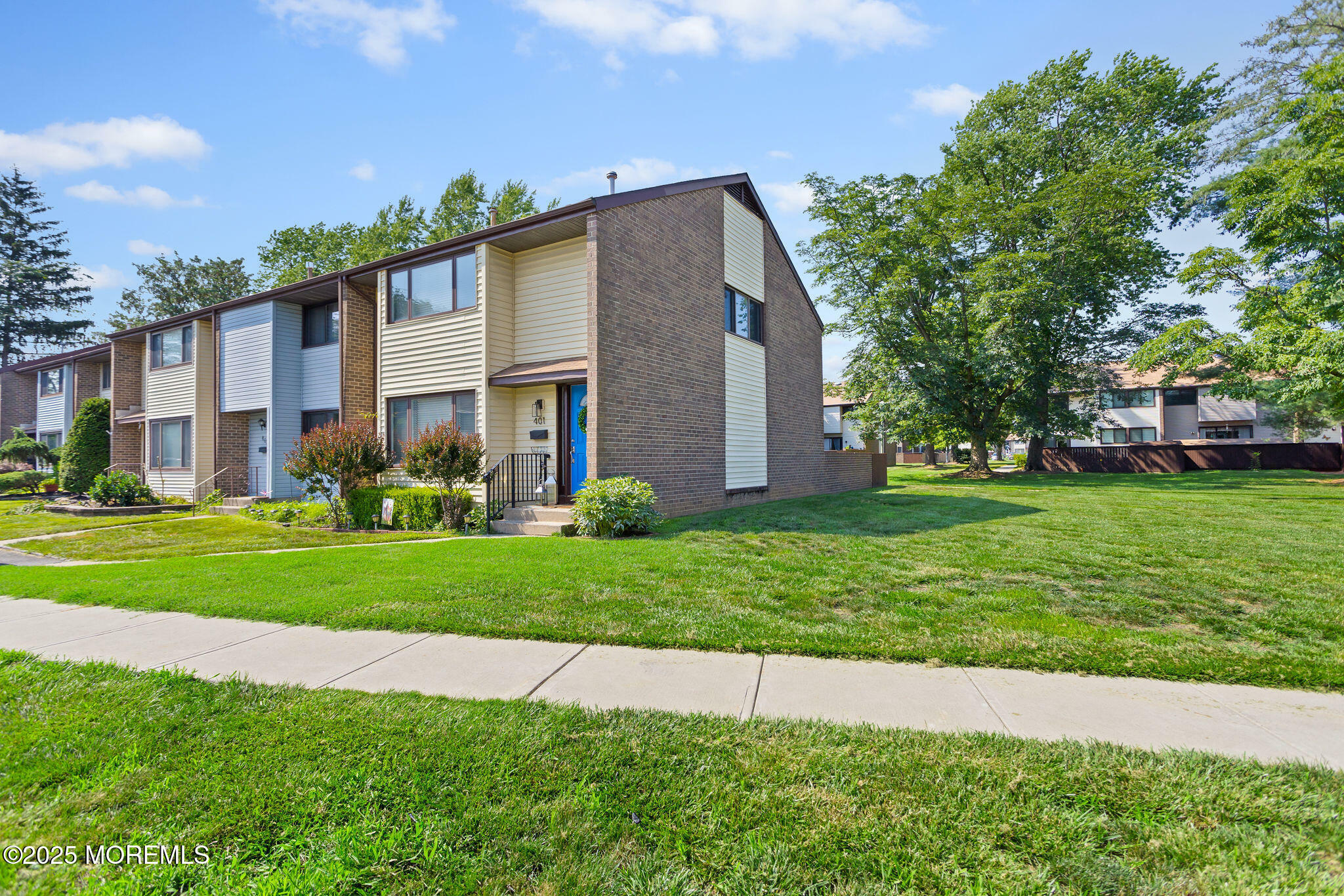 Property Photo: 401 Jefferson Drive NJ 08520