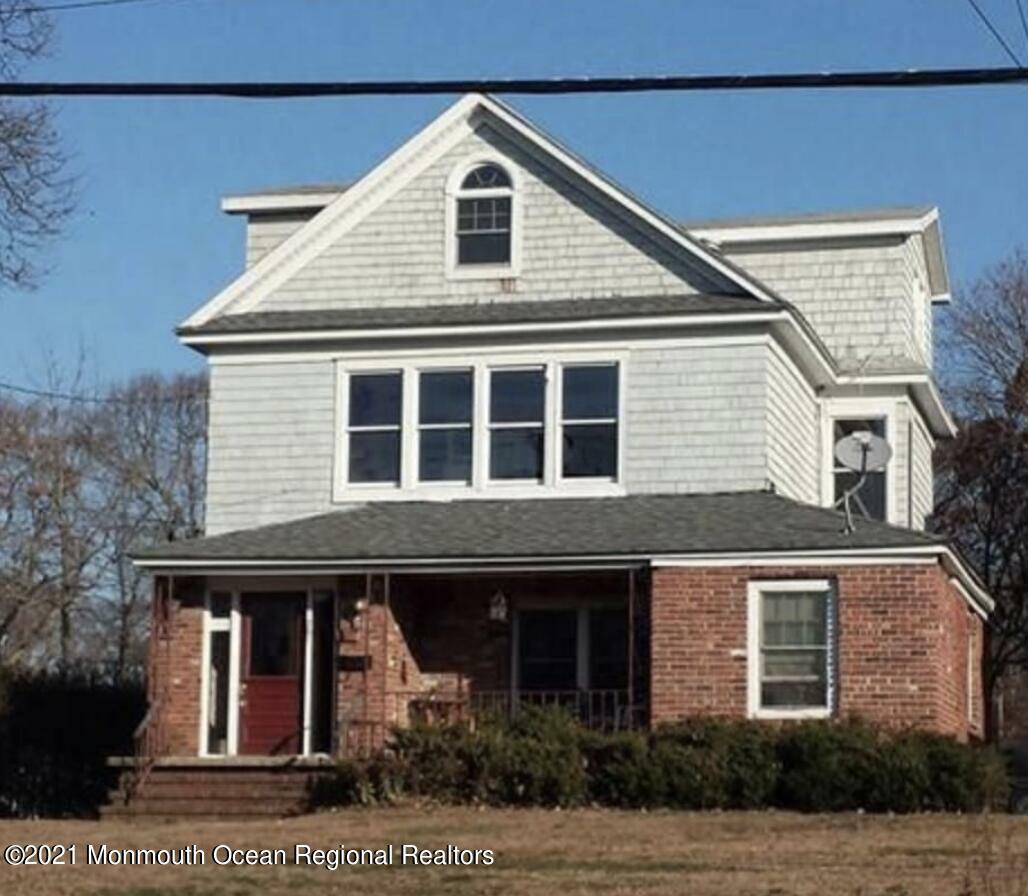 Property Photo: 267 Roosevelt Avenue NJ 07755