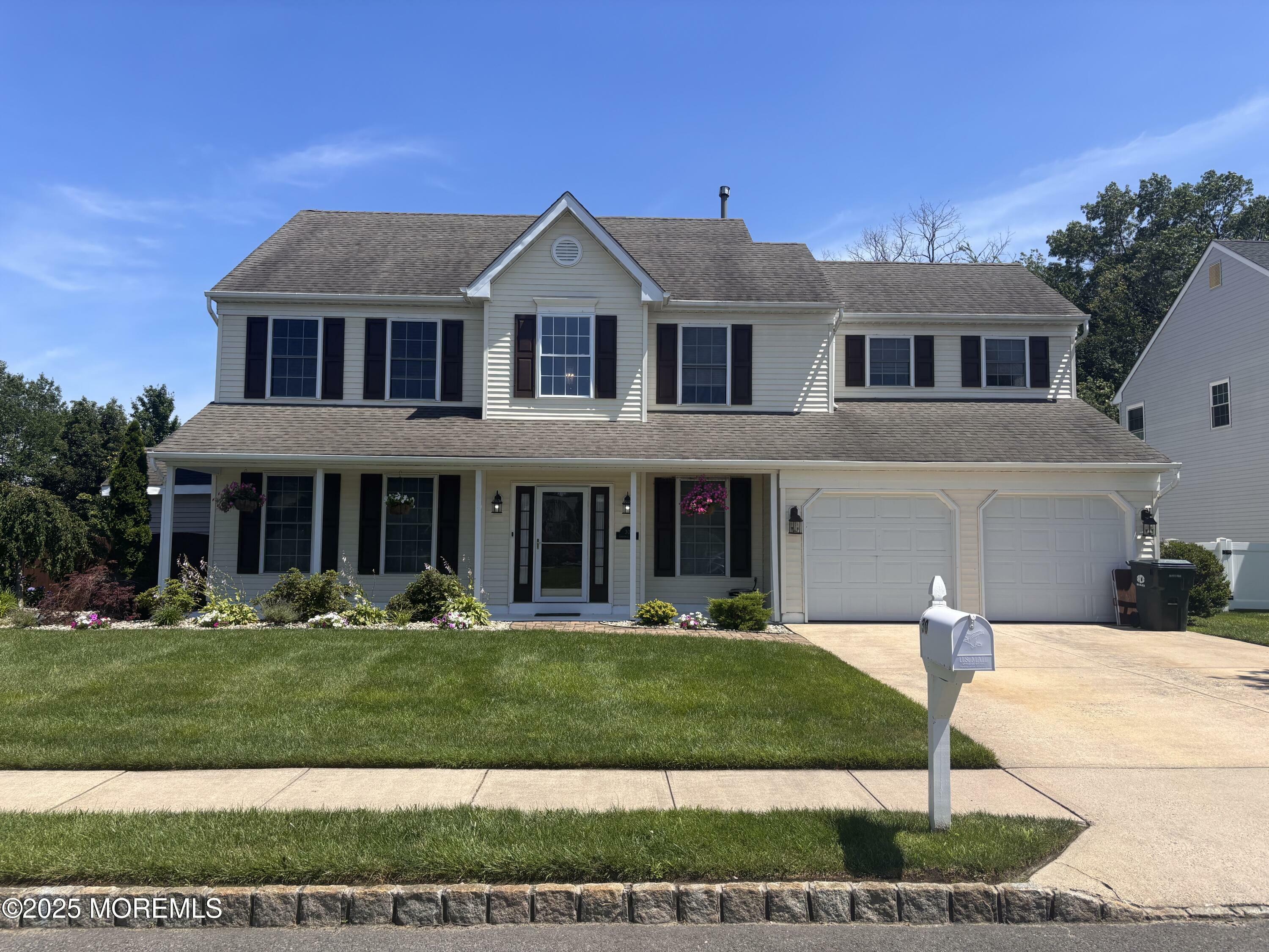 Property Photo: 30 Gristmill Road NJ 07731