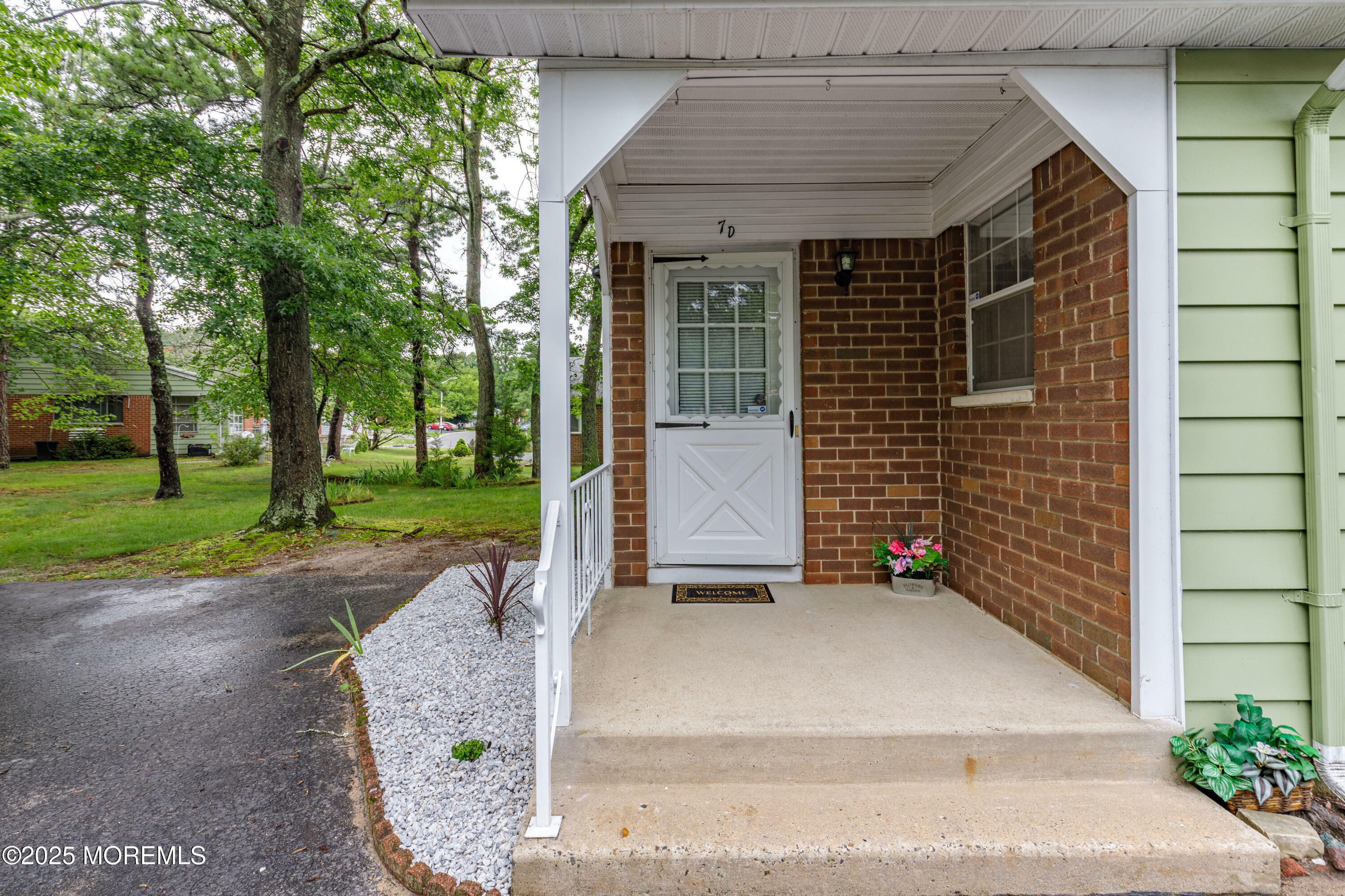 Property Photo:  7 Lexington Drive D  NJ 08759 