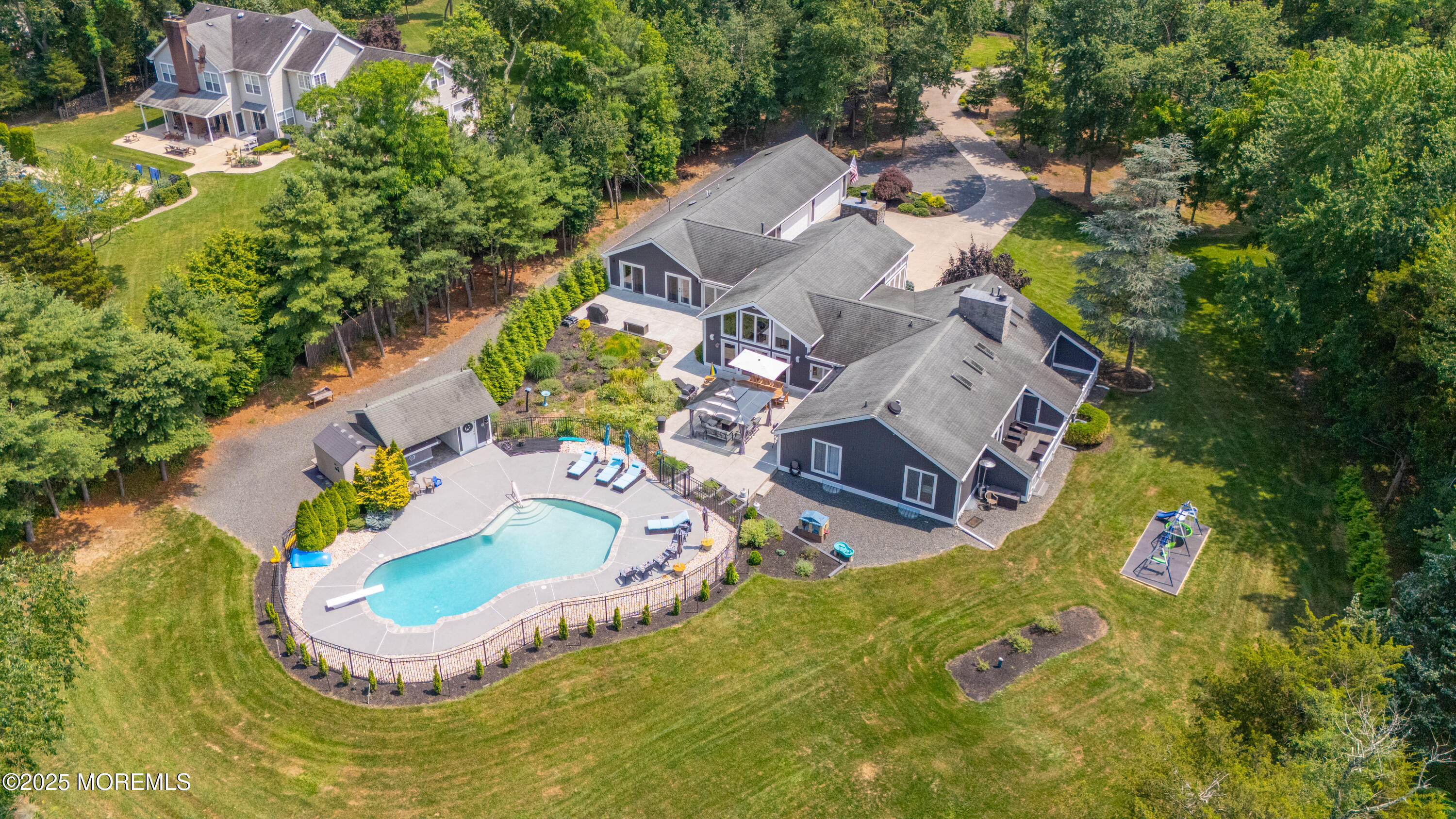 Property Photo: 2529 Allenwood Lakewood Road NJ 07731