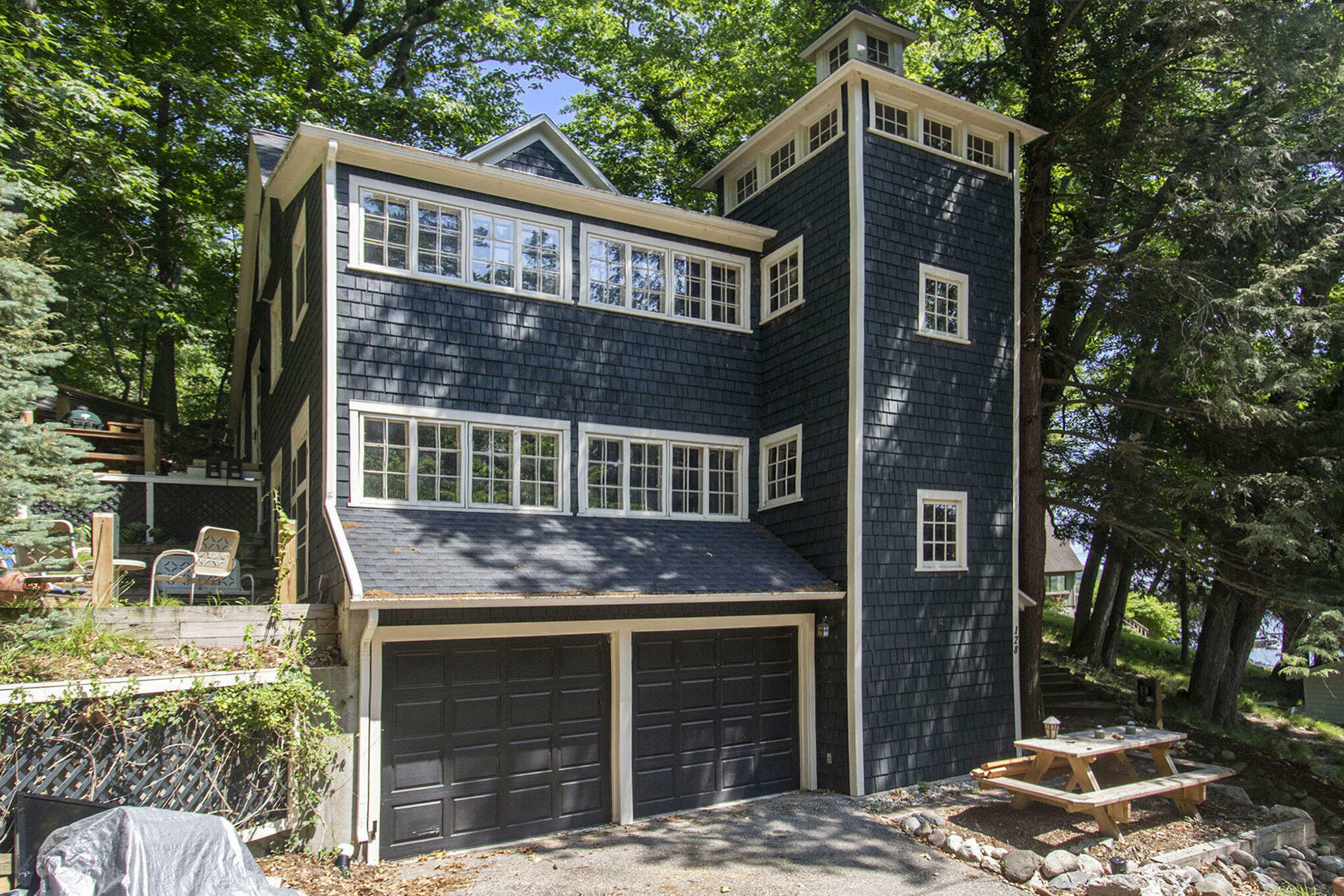 Property Photo: 128 Van Dalson Street MI 49453