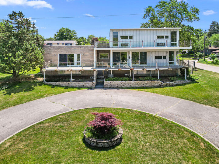 Property Photo: 48002 Ridge Rd. MI 49117