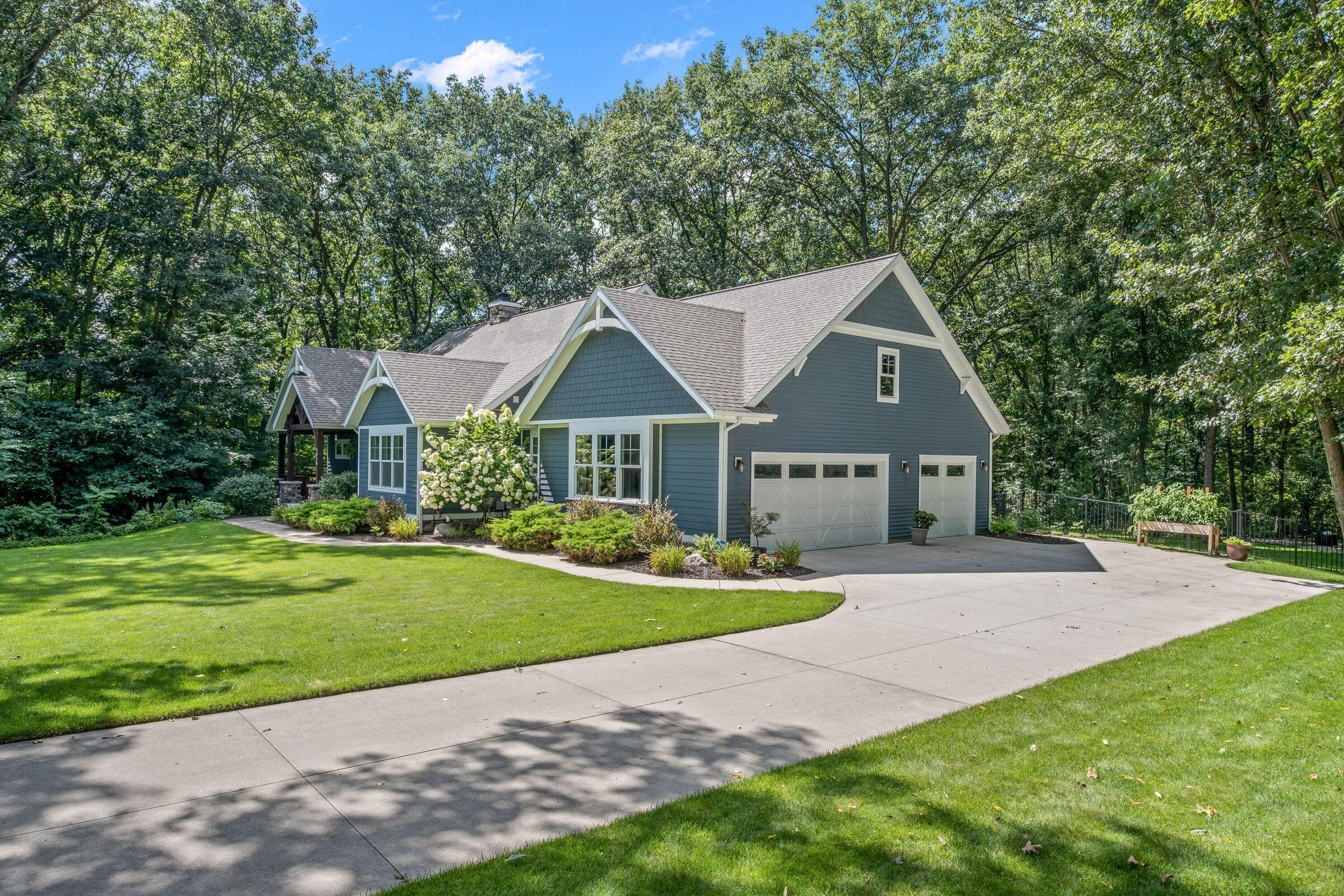 Property Photo: 7979 Ella Terrace Drive MI 49341