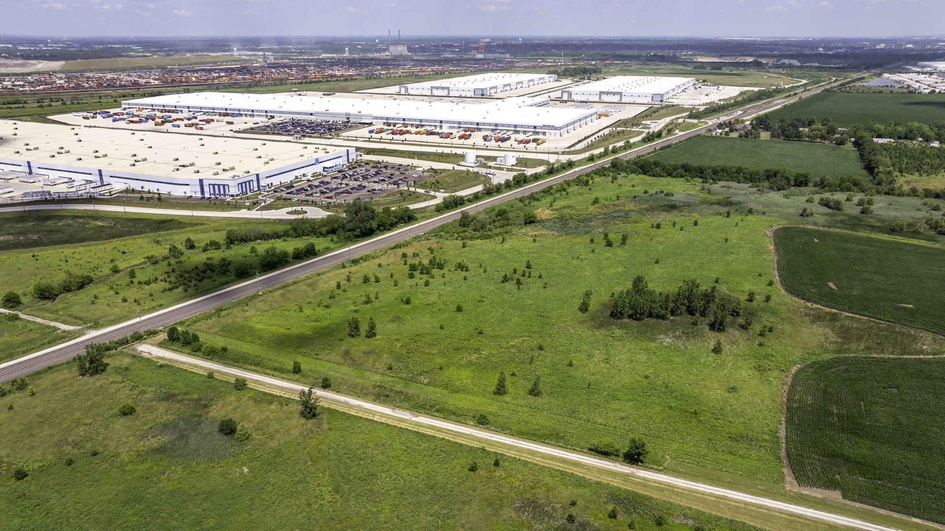 Property Photo: 00 W Sharp Road IL 60421