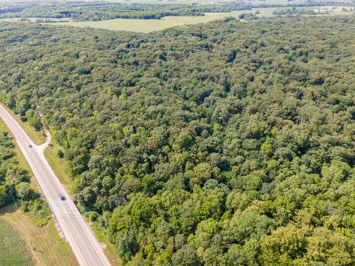 Property Photo: 9.58 Acres E US Route 6 IL 61341