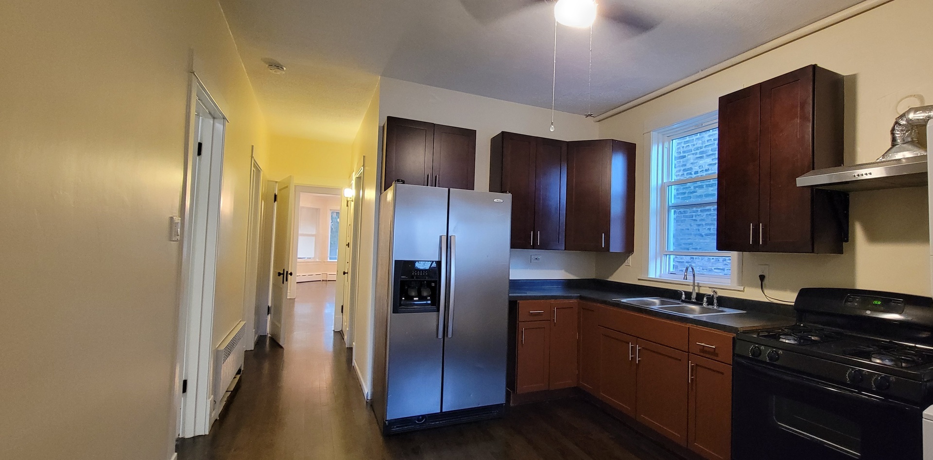 Property Photo: 4445 W Altgeld Street 1 IL 60639