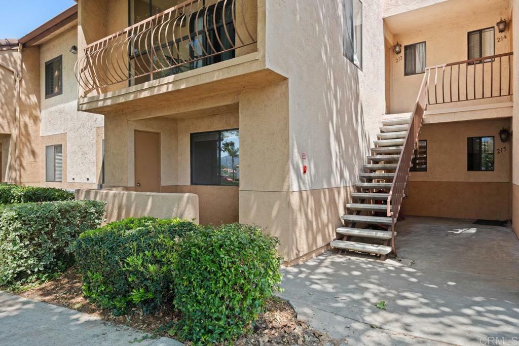 Property Photo: 12191 Cuyamaca College Drive 213 CA 92019