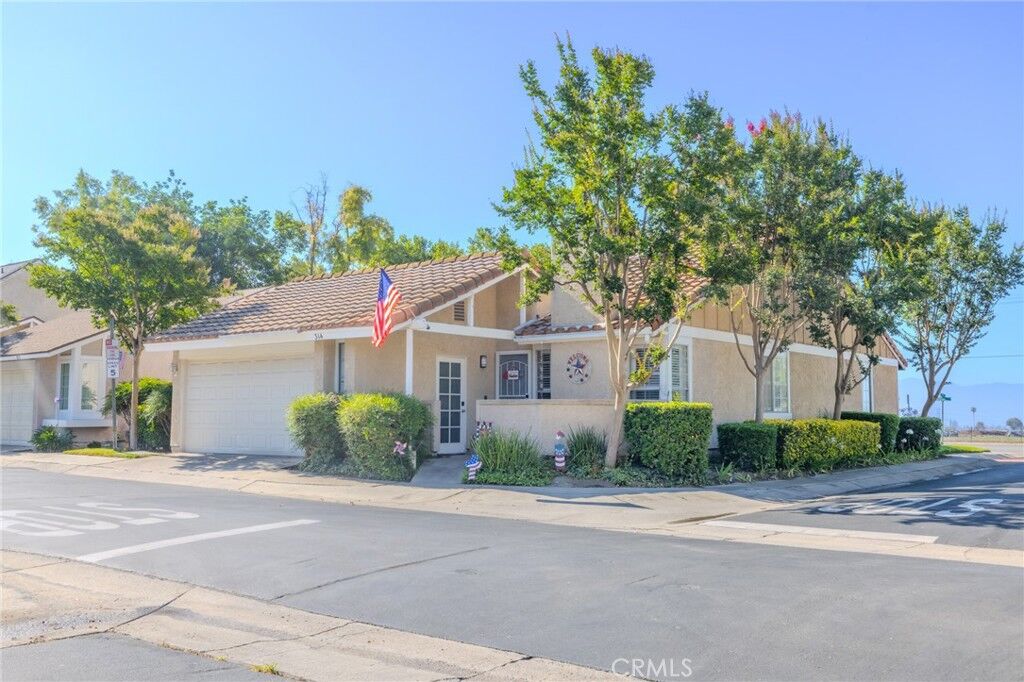 Property Photo: 314 E Cottonwood Street CA 91761