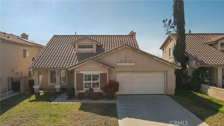 Property Photo:  16465 Zocalo Place  CA 92551 