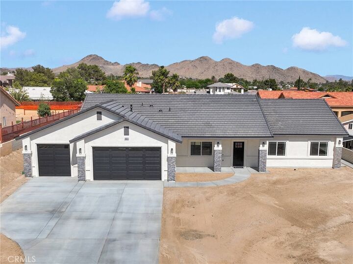 Property Photo: 16323 Menahka Road CA 92307