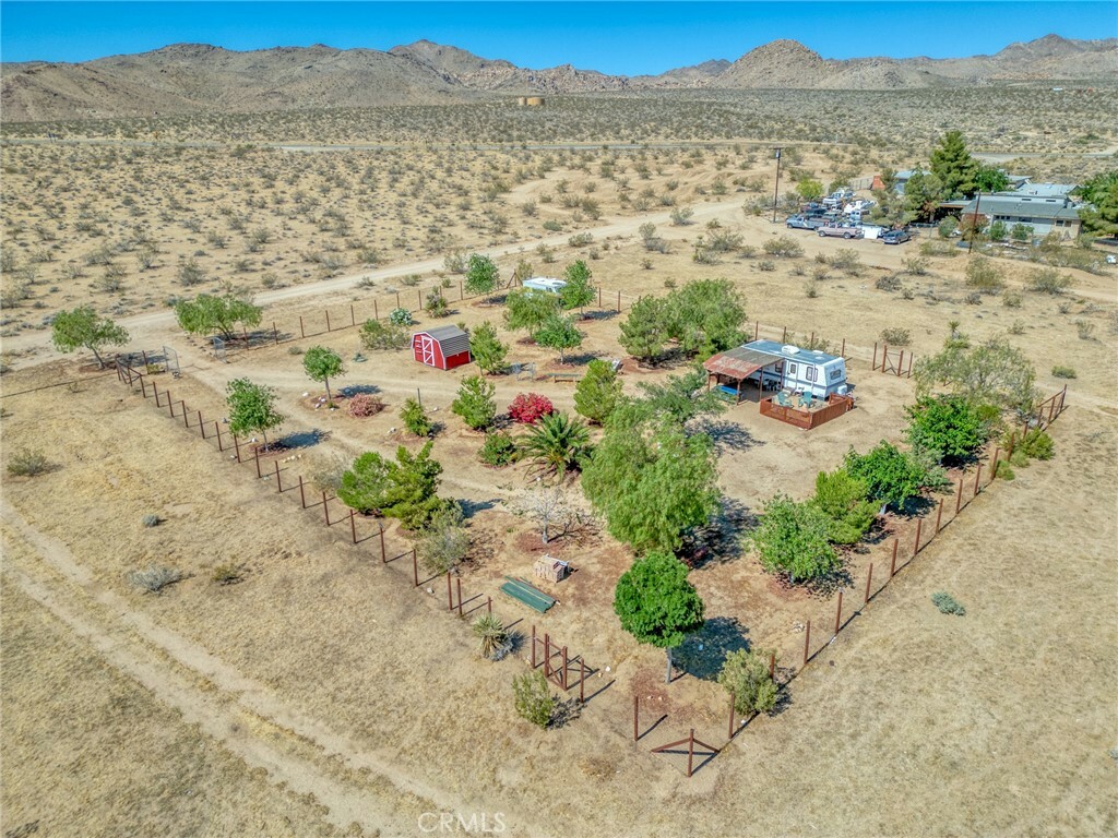 Property Photo: 0 Kicks CA 92285
