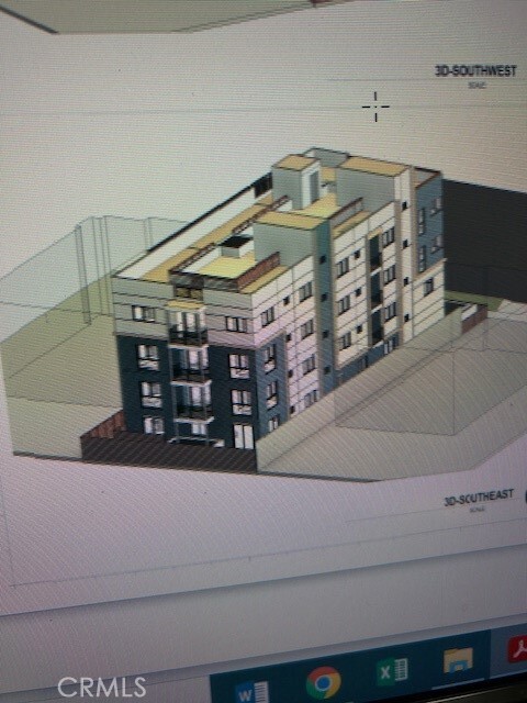 Property Photo:  1234 W Martin Luther King Jr Boulevard W  CA 90037 