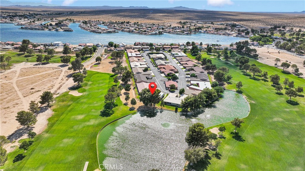 Property Photo: 27535 Lakeview Drive 48 CA 92342