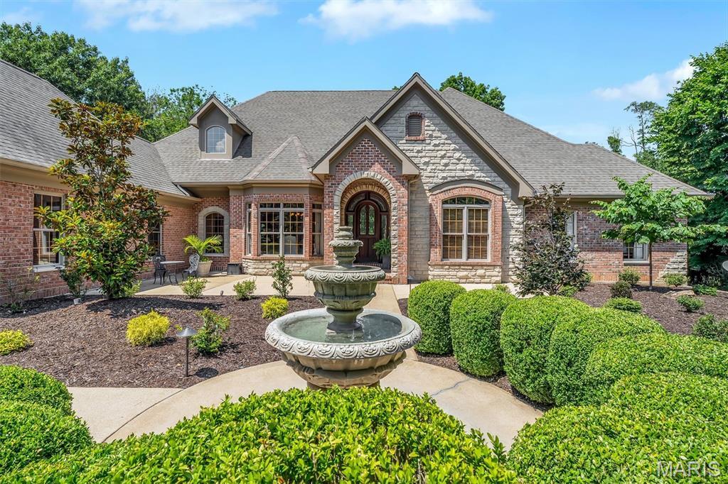 Property Photo: 3778 Bear Tooth Lane MO 63069