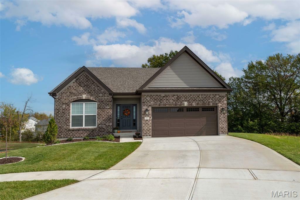 Property Photo: 214 Discovery Meadows Place MO 63366