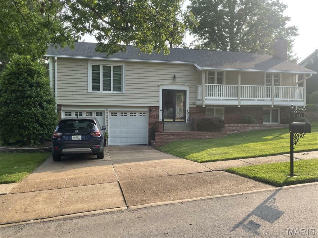 Property Photo: 747 Agean Way MO 63011