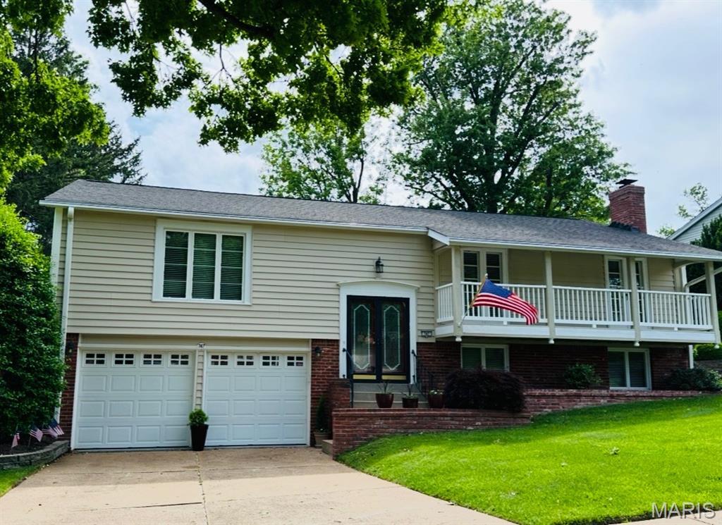 Property Photo: 747 Agean Way MO 63011