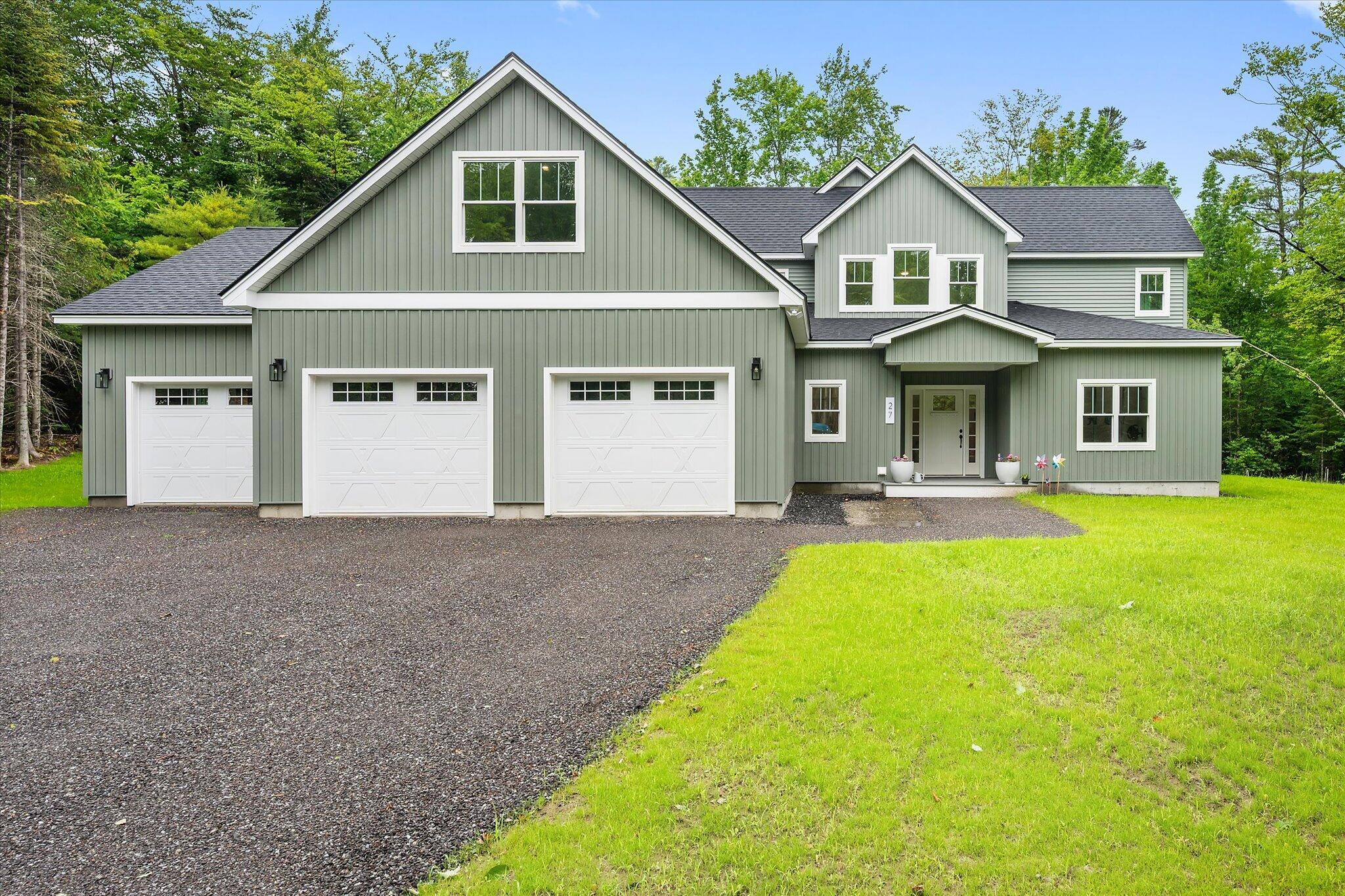27 Meadow View Drive  Readfield ME 04355 photo