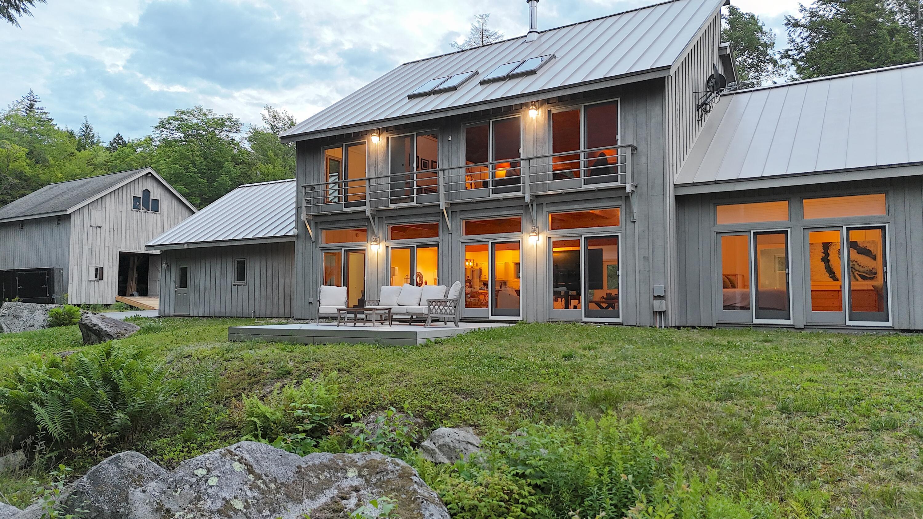 Property Photo: 194 Branchview Drive ME 04605