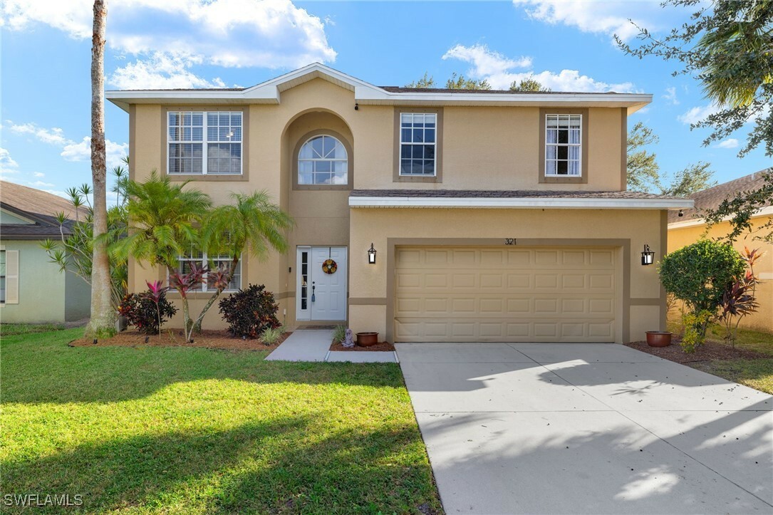 Property Photo: 321 Shadow Lakes Drive FL 33974