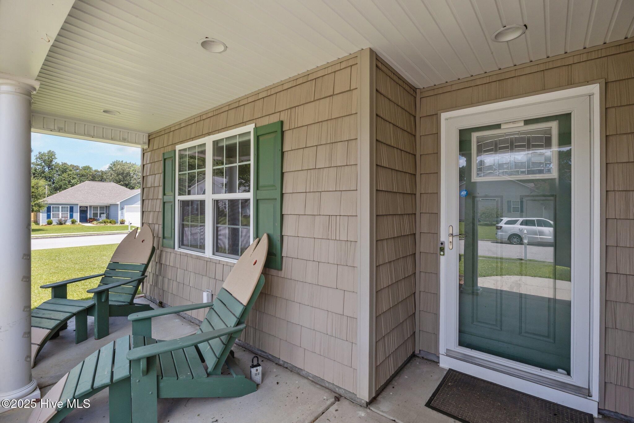 Property Photo: 3600 Delesa Court NC 28560
