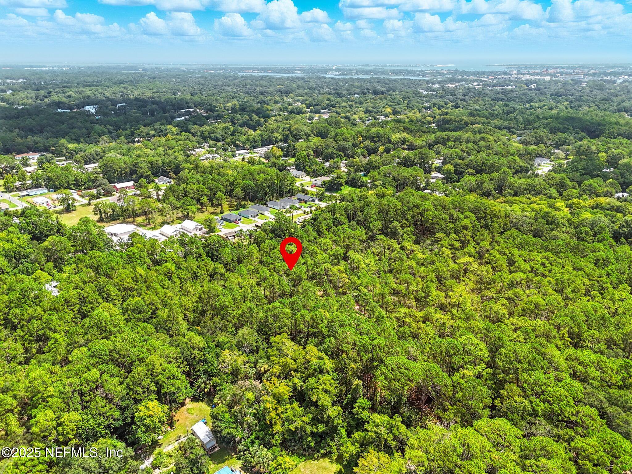 Property Photo: 000 West 11th Lot 3 Street FL 32084