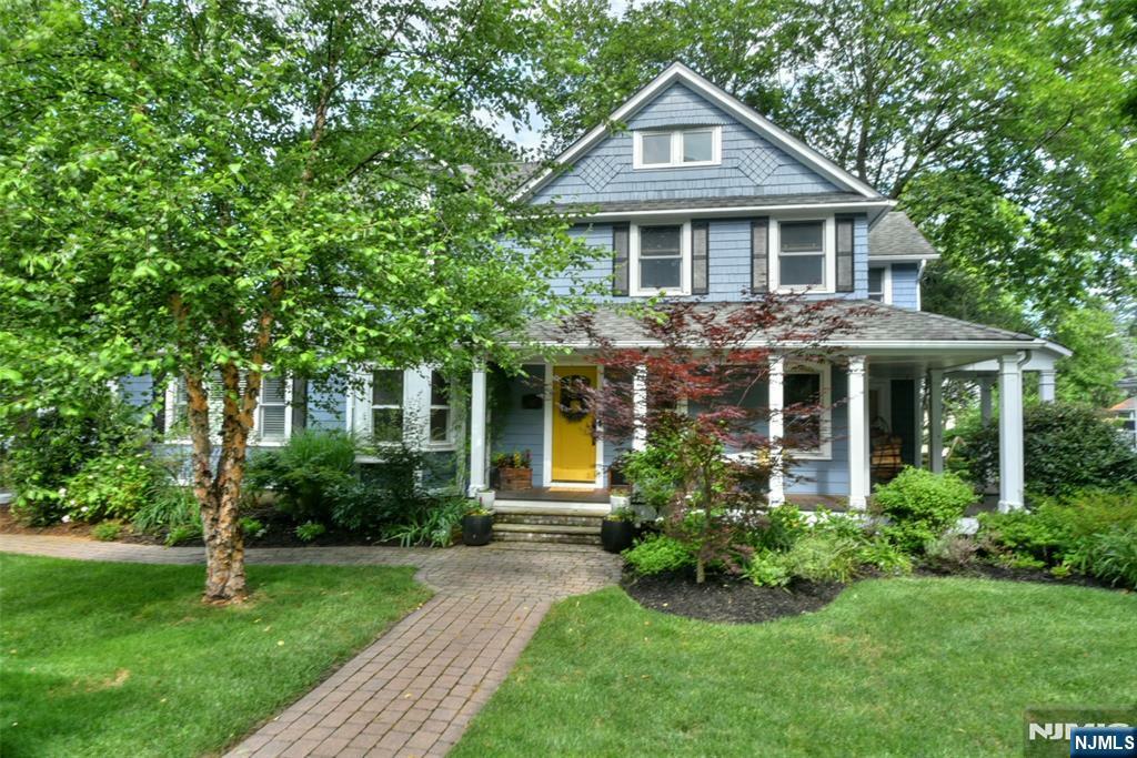 Property Photo: 110 Mallinson Street NJ 07401