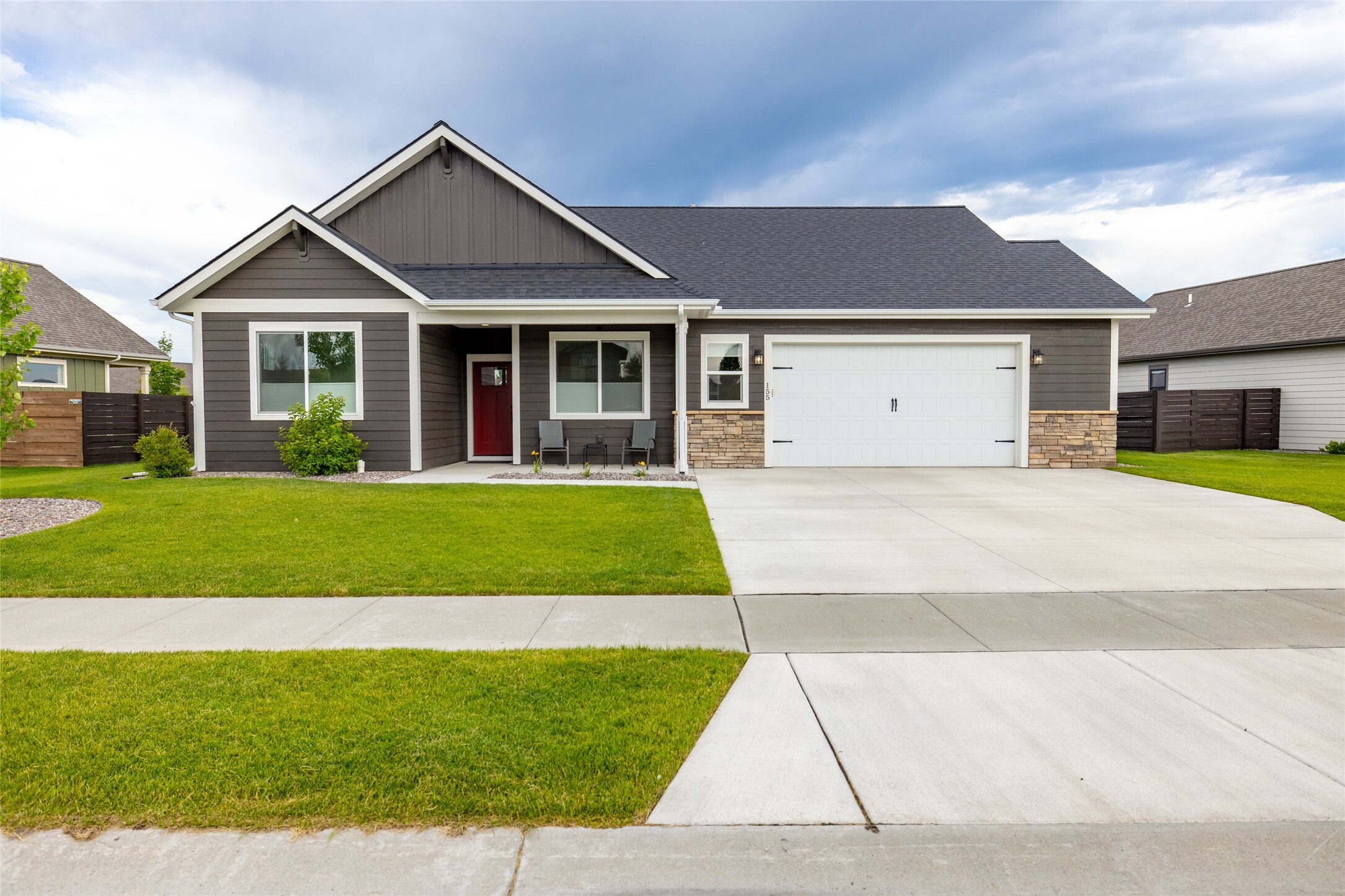 Property Photo: 155 Swede Trail MT 59901