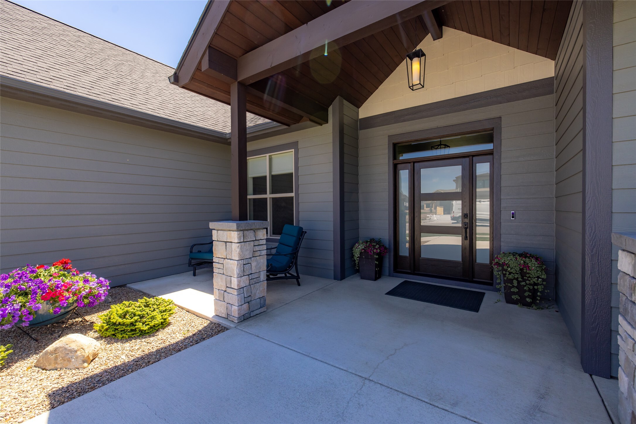 Property Photo: 191 W Monture Ridge MT 59901