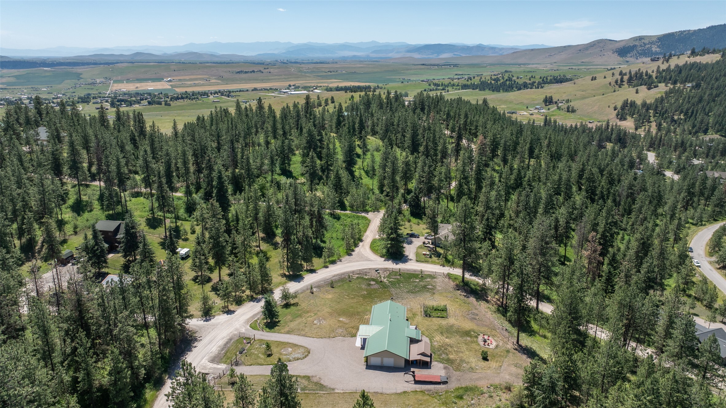 Property Photo: 41166 Canyon View Drive MT 59860