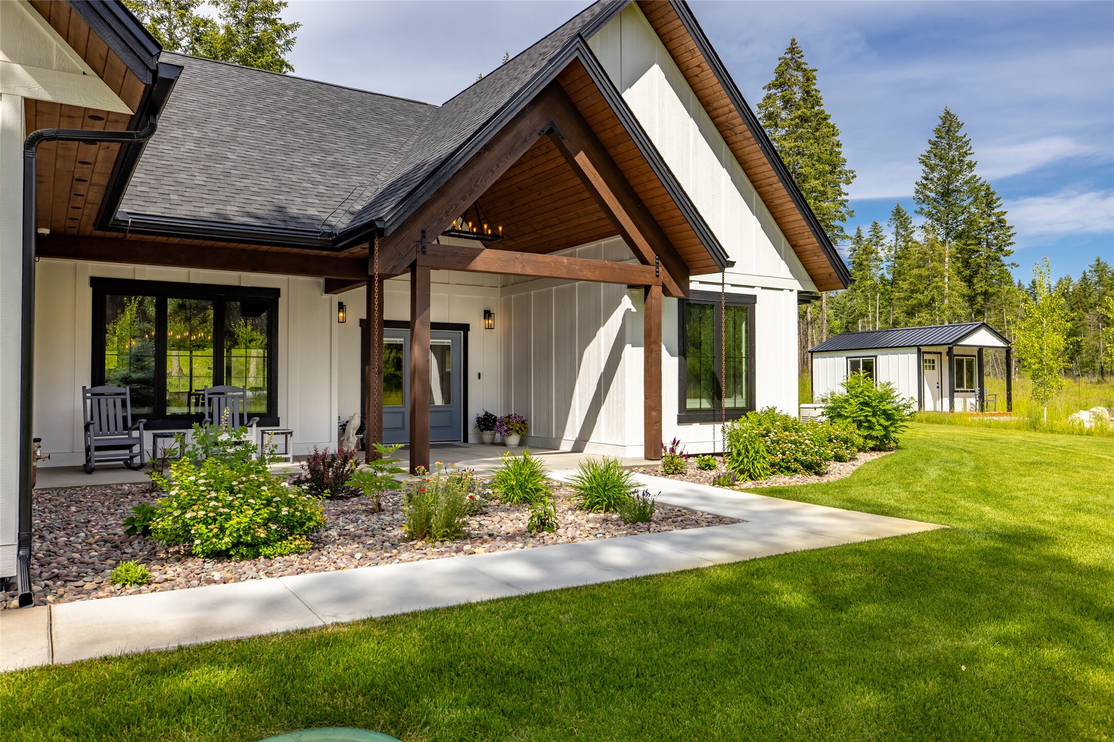 Property Photo: 258 Soaring Eagle Drive MT 59937