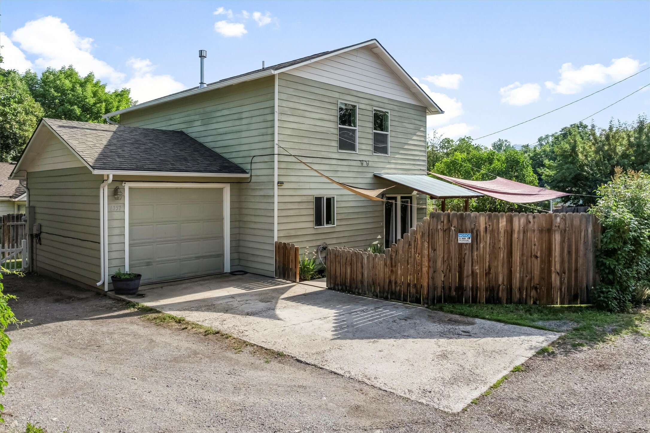 Property Photo: 1757 S 9th Street W MT 59801