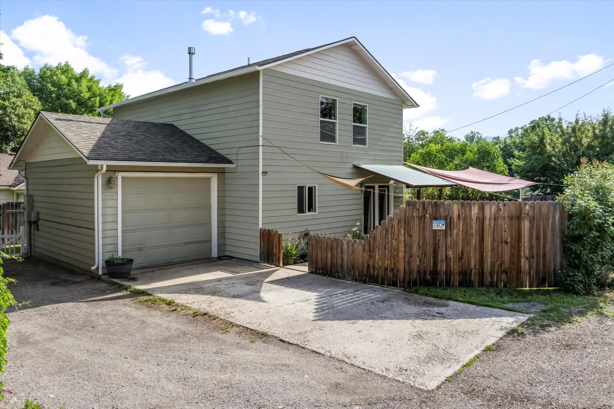 Property Photo: 1757 S 9th Street W MT 59801
