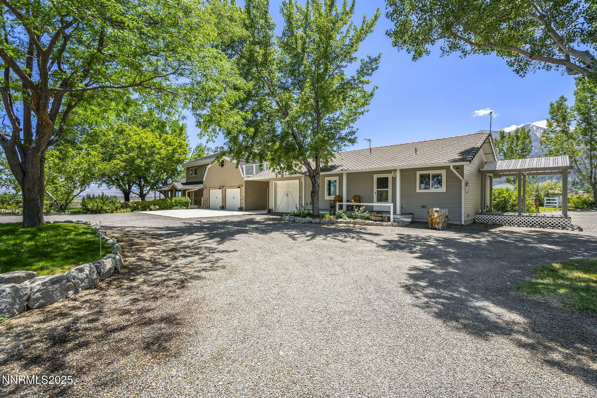 Property Photo:  389 Mottsville Lane  NV 89460 