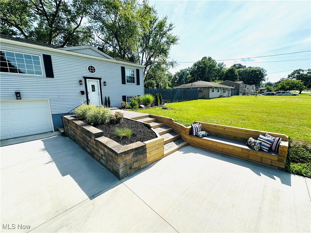Property Photo: 4235 Patricia Avenue OH 44511
