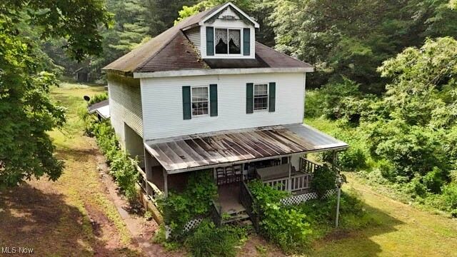 Property Photo: 21730 County Road 9 OH 45767