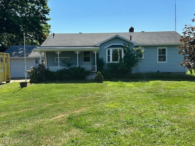 Property Photo:  7585 Pyle South Amherst Road  OH 44001 