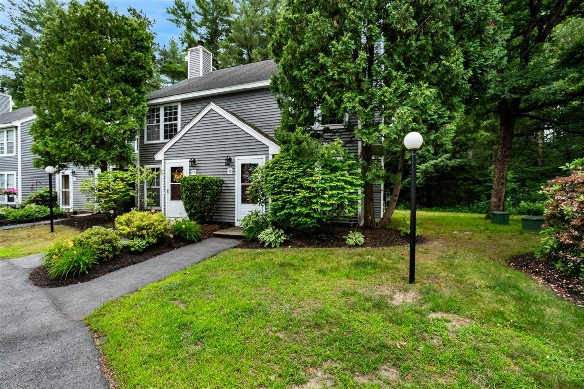 Property Photo: 12 NE Village Road NH 03301
