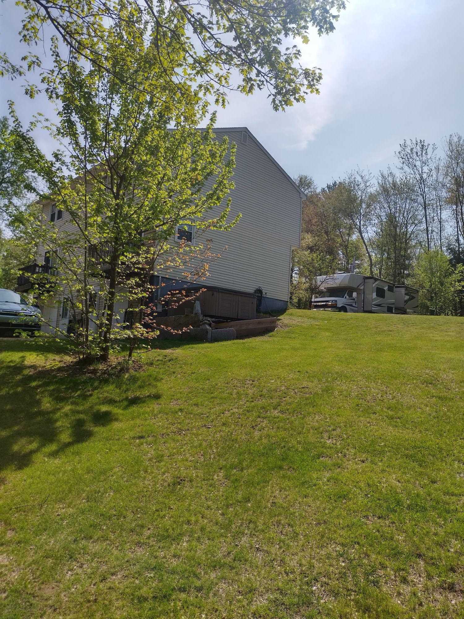 Property Photo:  42A Barretts Hill Road  NH 03051 