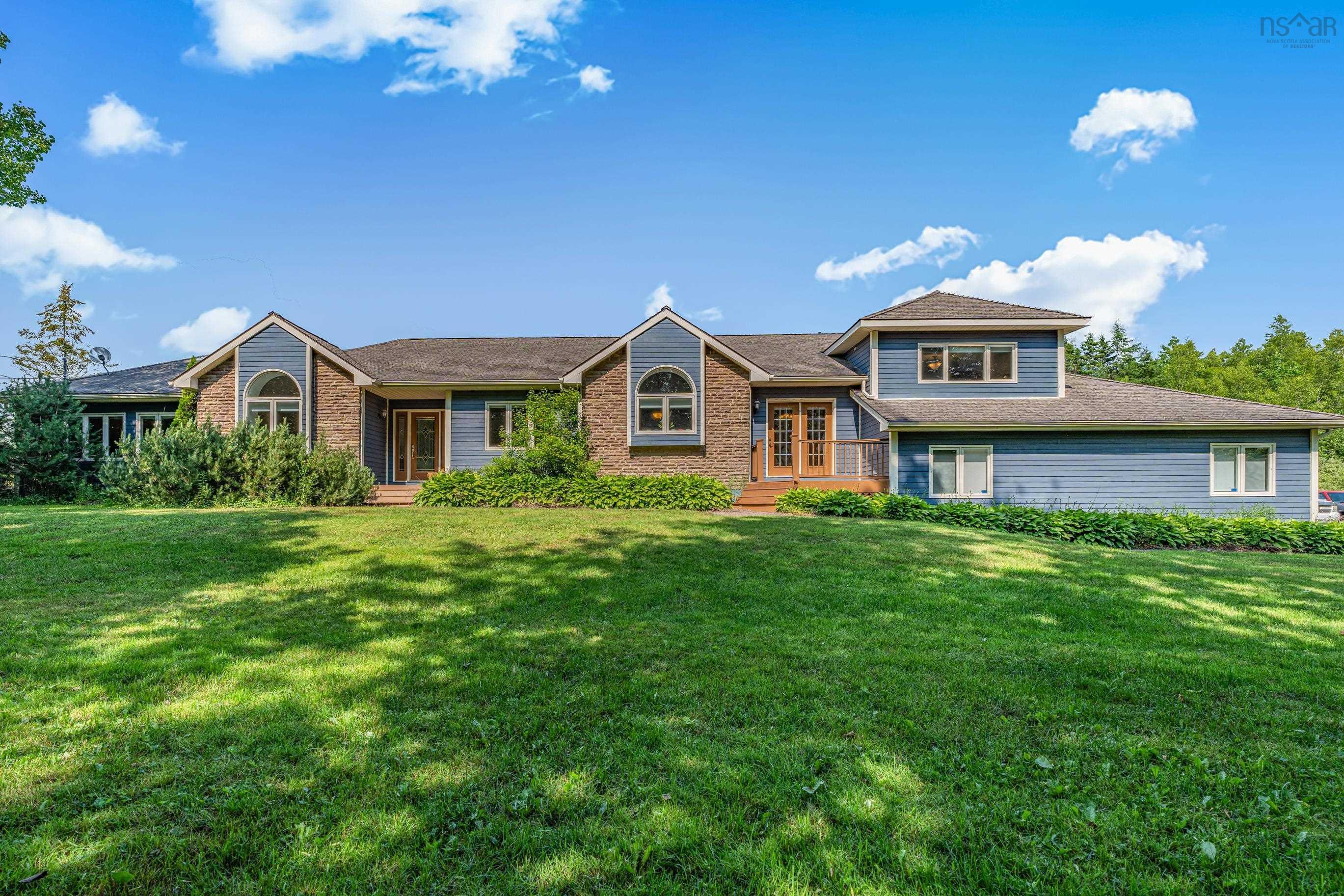 Property Photo: 917 Montague Road NS B2R 1V2