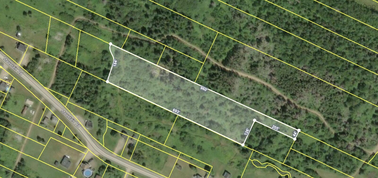 Property Photo: 0 Plateau Cross Rd NS B0E 1H0