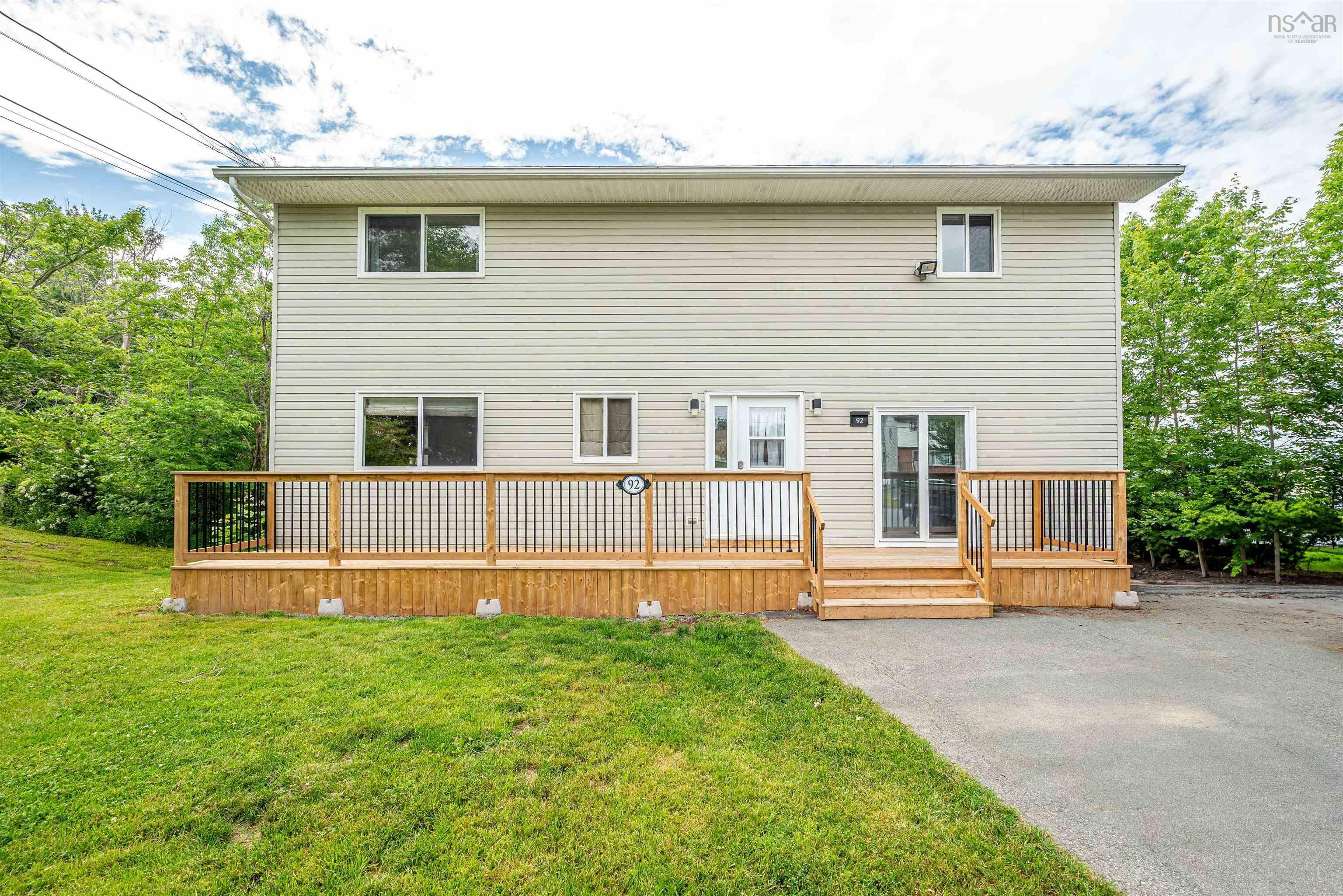 Property Photo: 92 First Street NS B4E 1T1