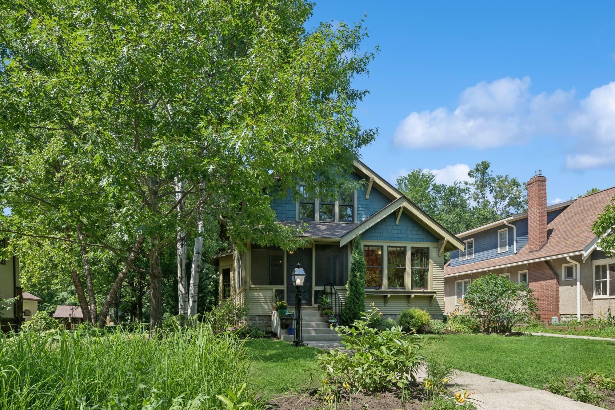 Property Photo: 713 4th Street E MN 55057
