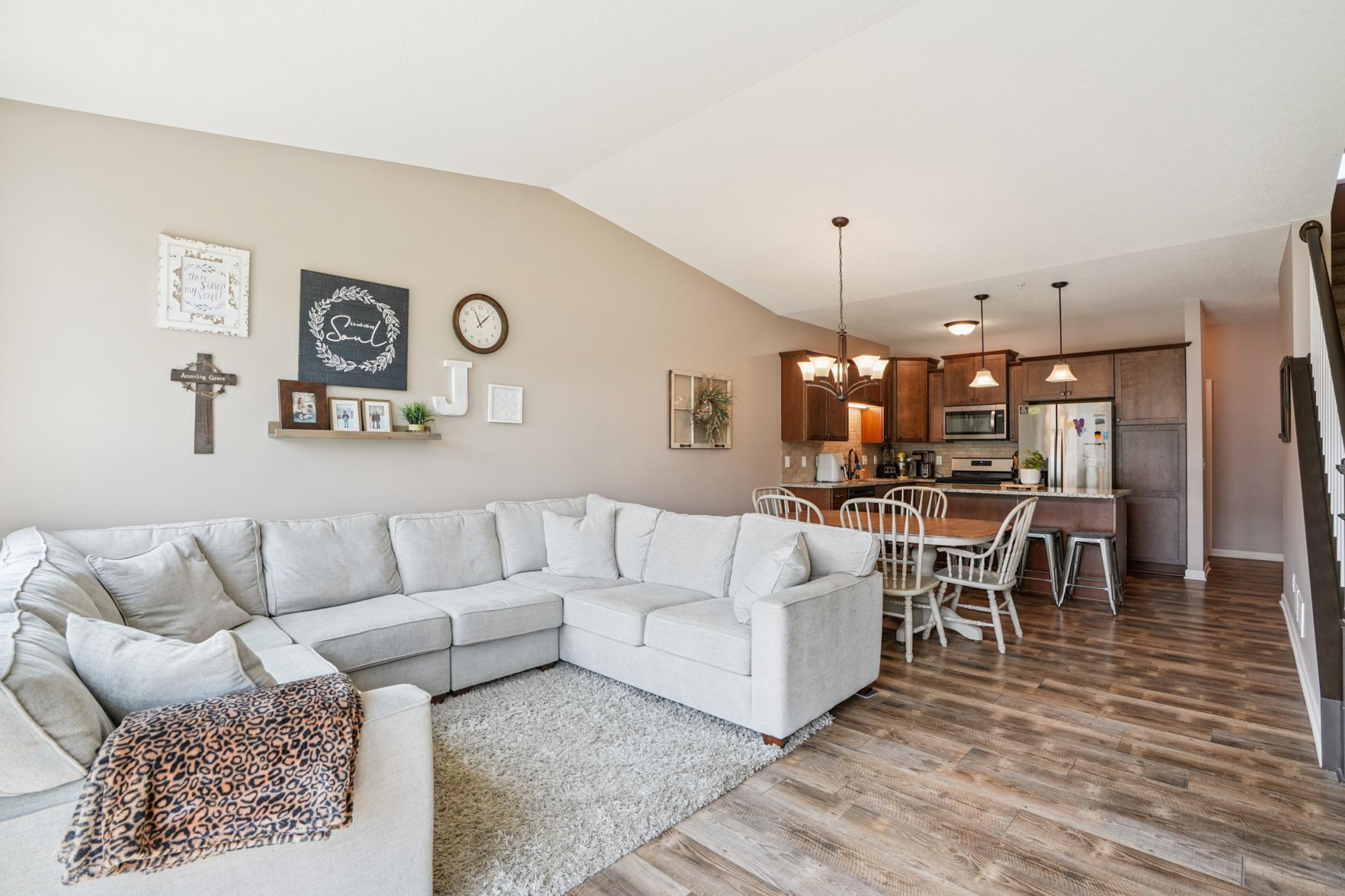 Property Photo:  10781 Retreat Lane  MN 55129 