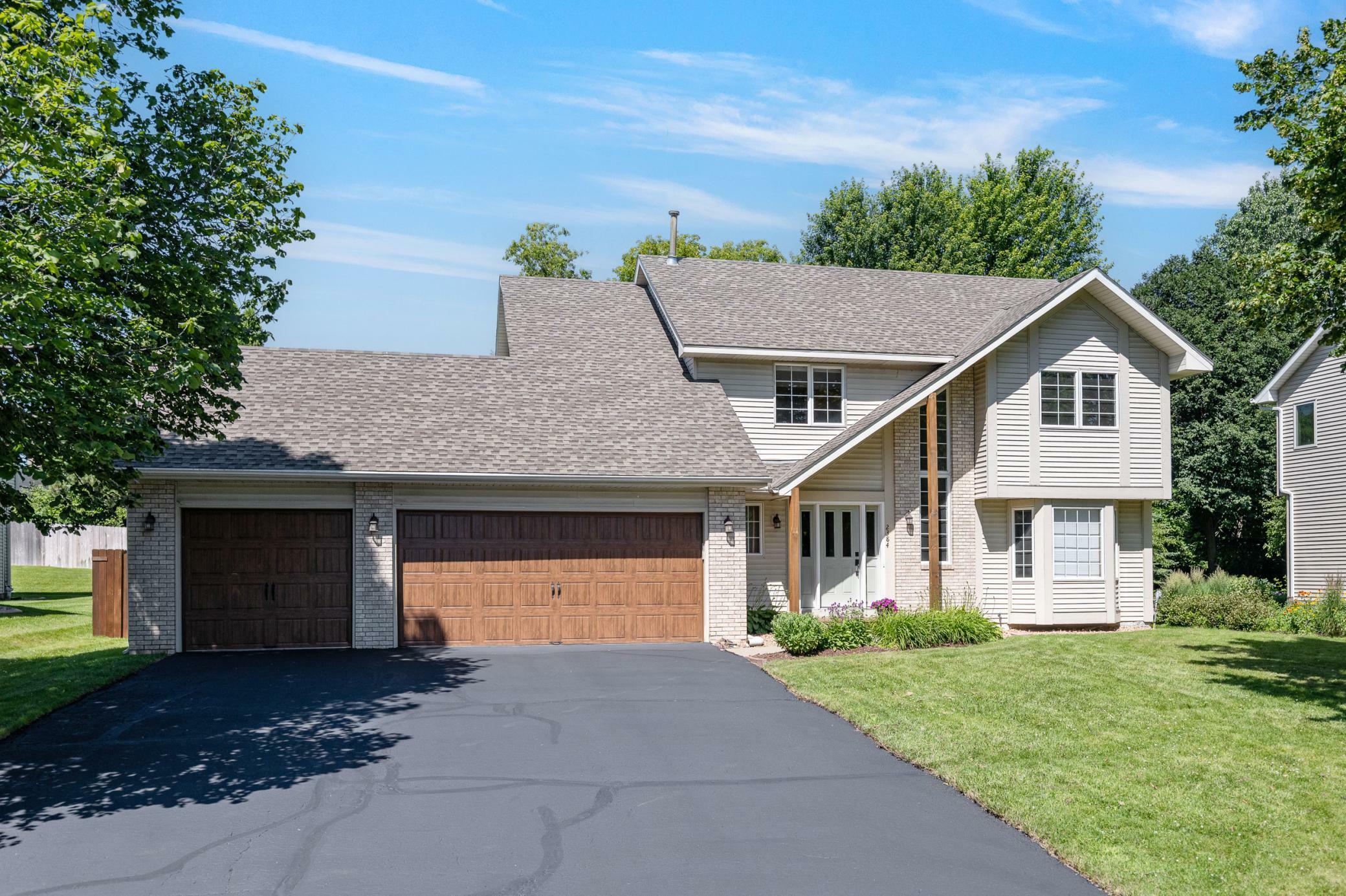 Property Photo: 2384 Boulder Ridge Lane MN 55125