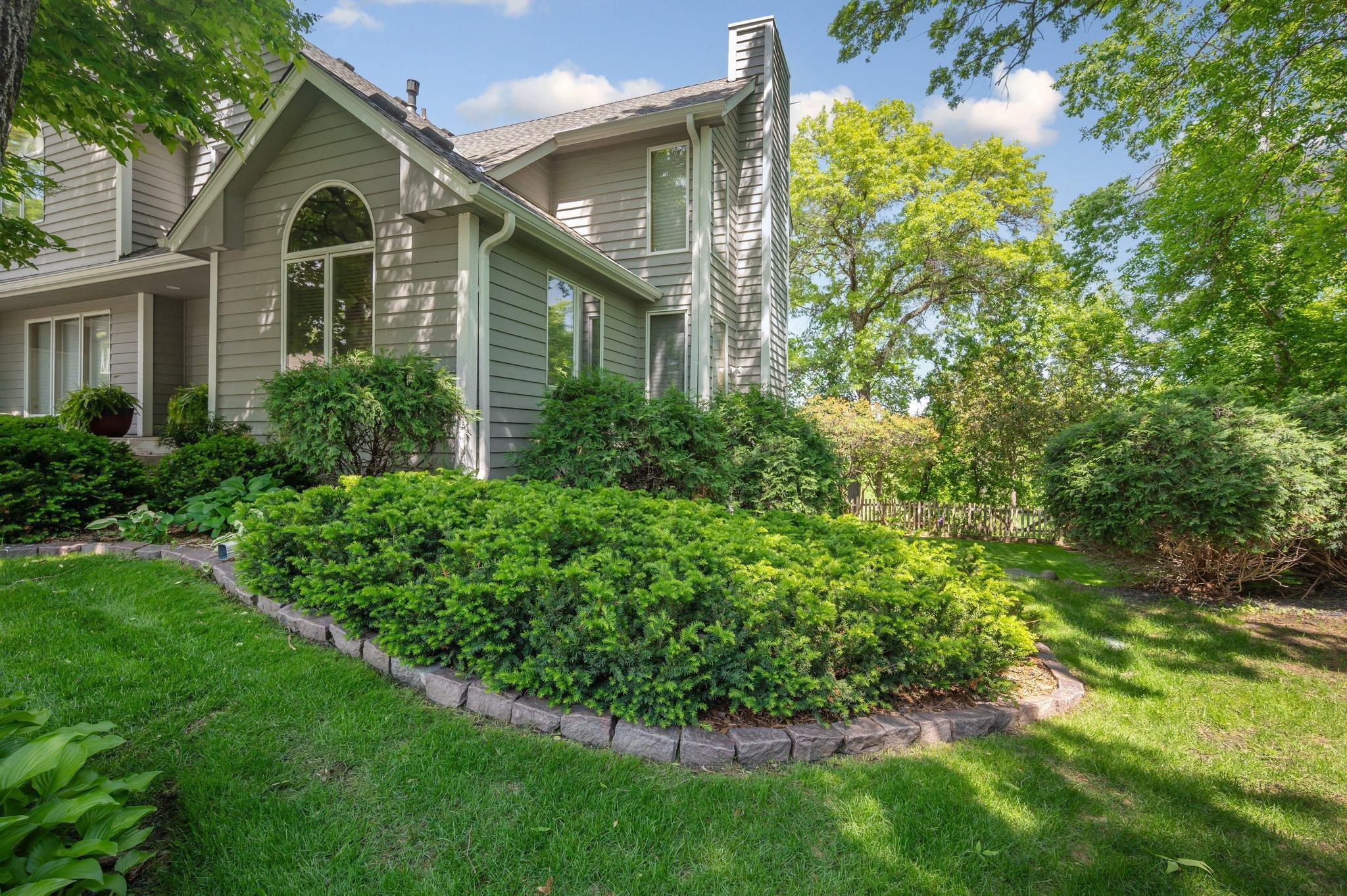 Property Photo: 11943 Orchard Avenue W MN 55305