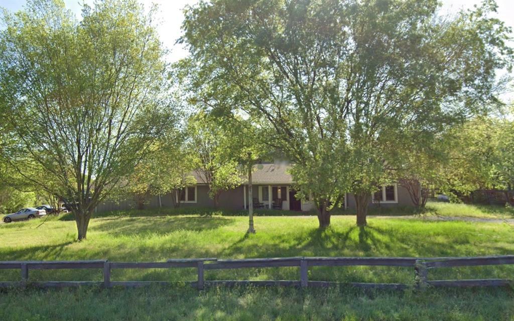 Property Photo: 12172 County Road 132 TX 75009