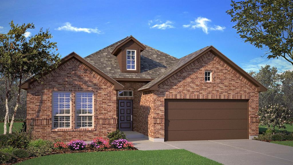 Property Photo:  1229 Beltway Lane  TX 76048 